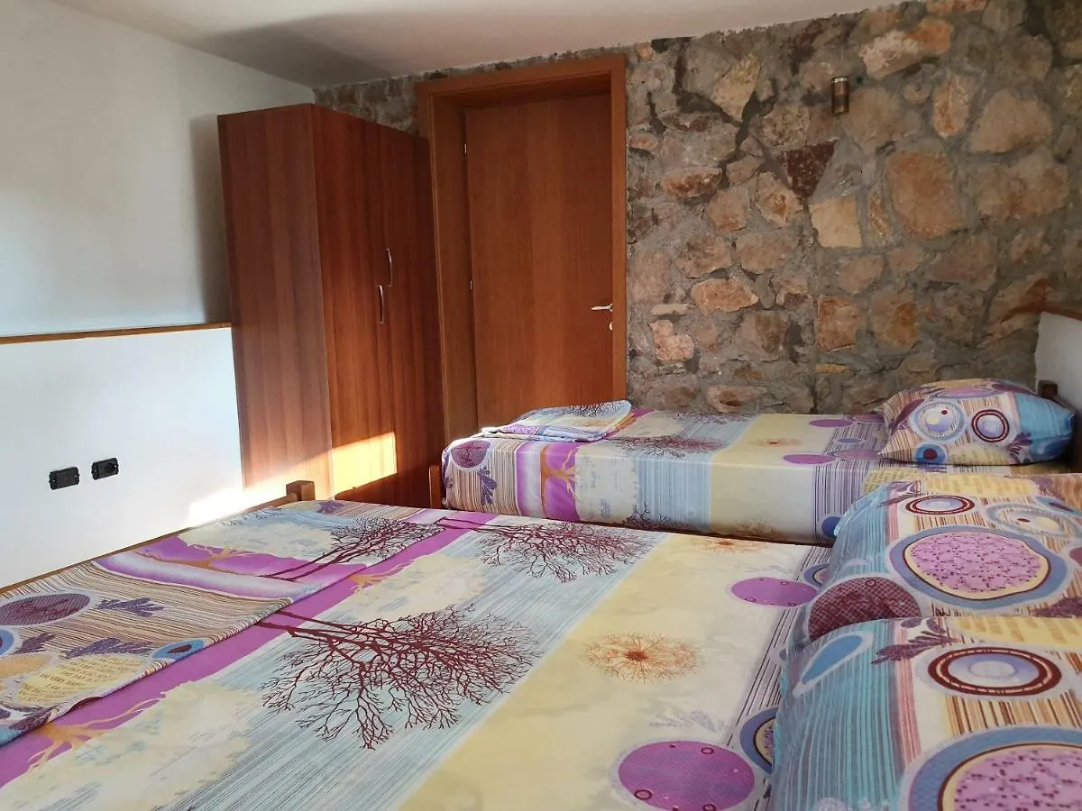 Vila Elezi Hotel Shengjin Albania