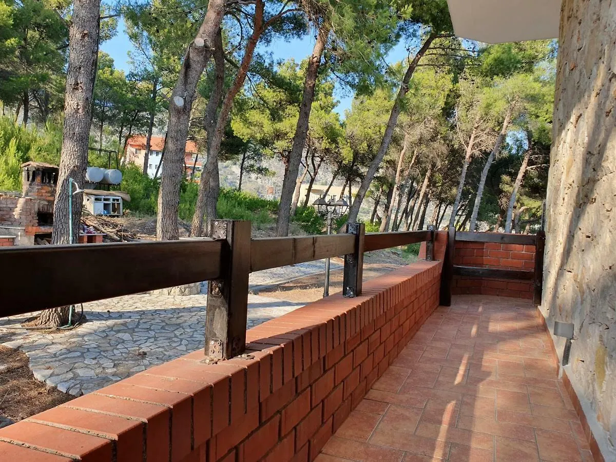 Vila Elezi Hotel Shengjin Aparthotel