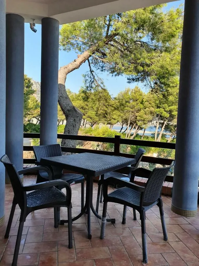 Vila Elezi Hotel Shengjin 0*,