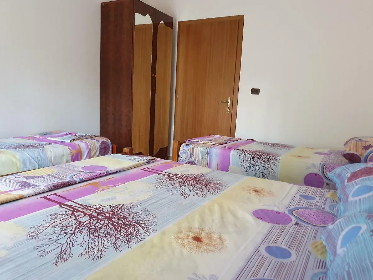 Vila Elezi Hotel Shengjin