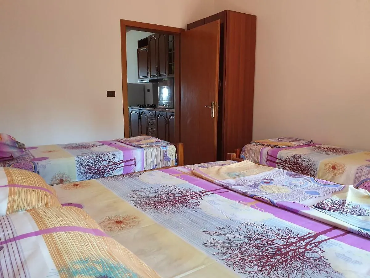 Aparthotel Vila Elezi Hotel Shengjin