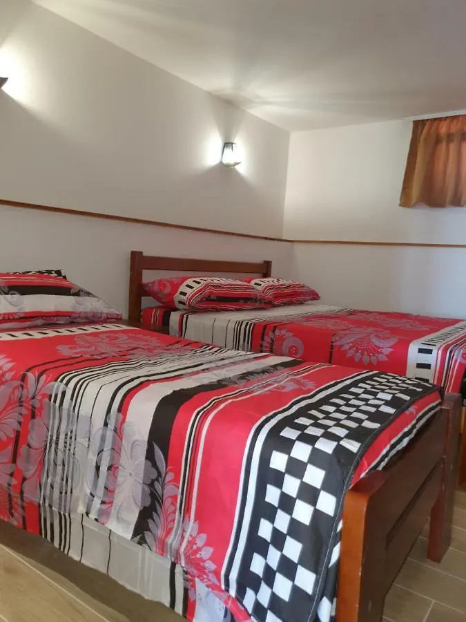 Vila Elezi Hotel Shengjin Aparthotel
