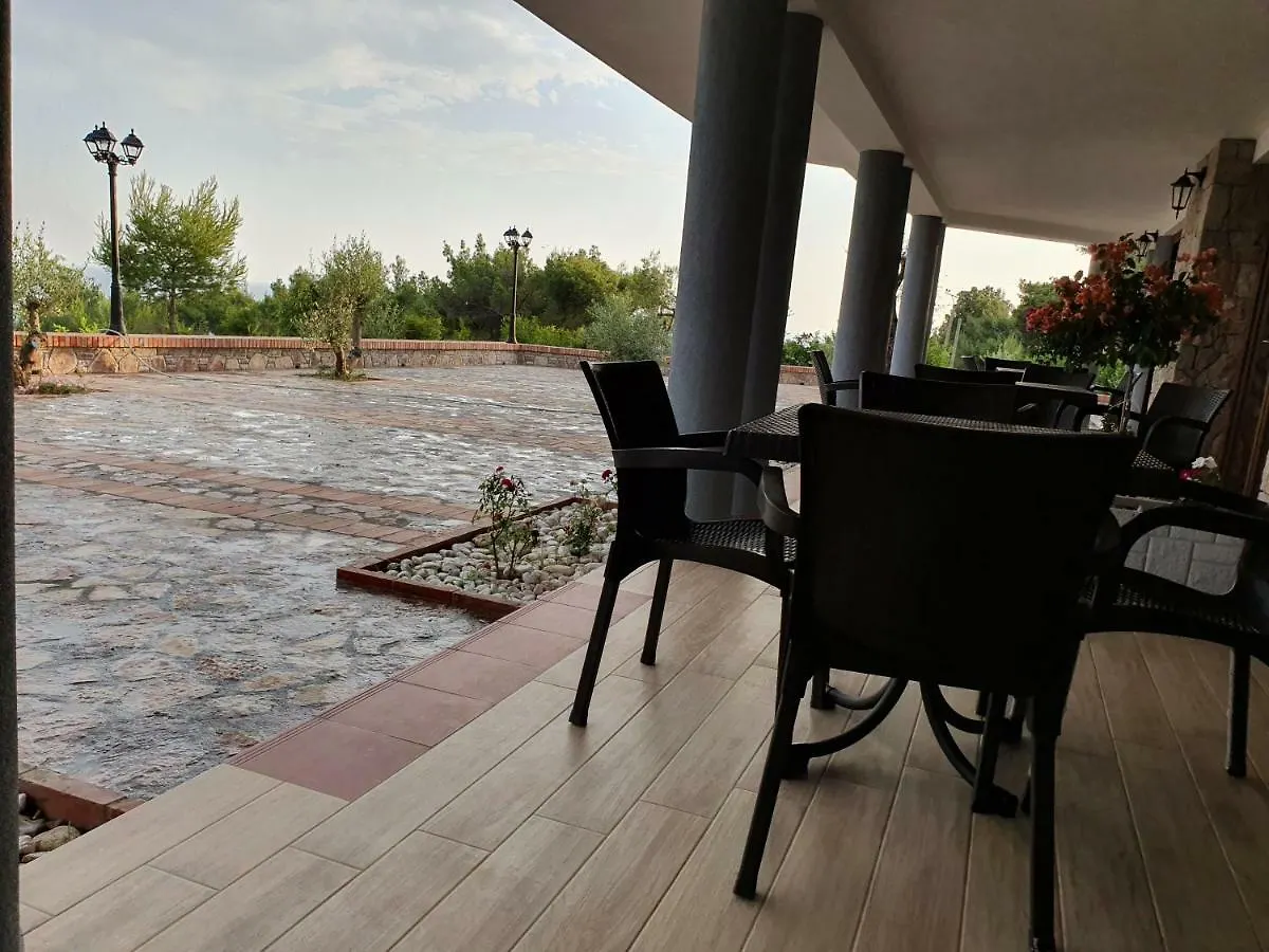 Vila Elezi Hotel Shengjin 0*,