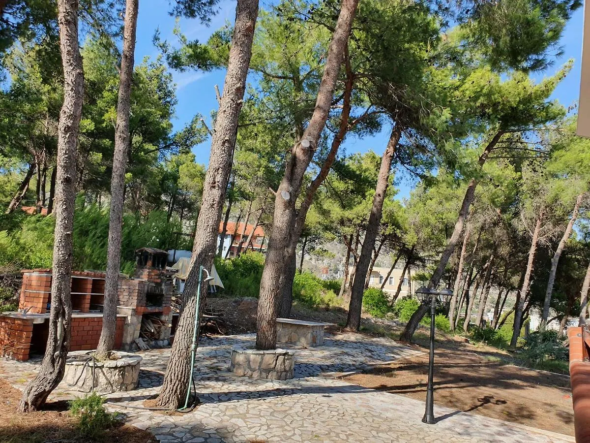Vila Elezi Hotel Shengjin 0*,  Albania
