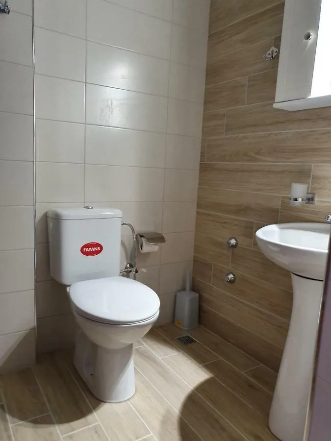Vila Elezi Hotel Shengjin Aparthotel